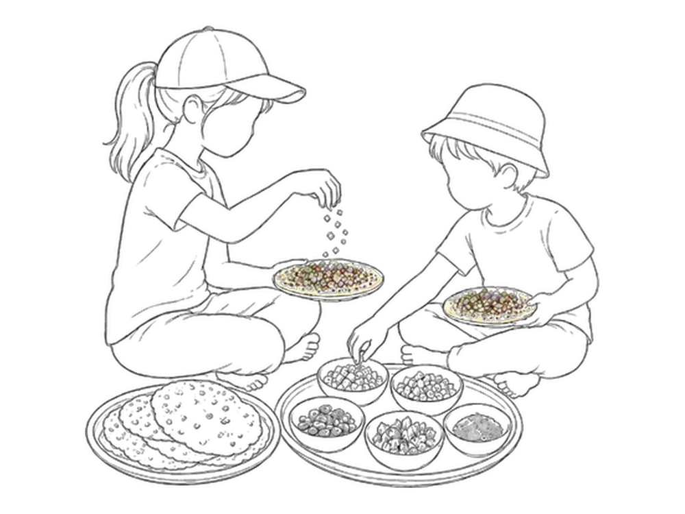 Act IX &nbsp;|&nbsp; Papadum